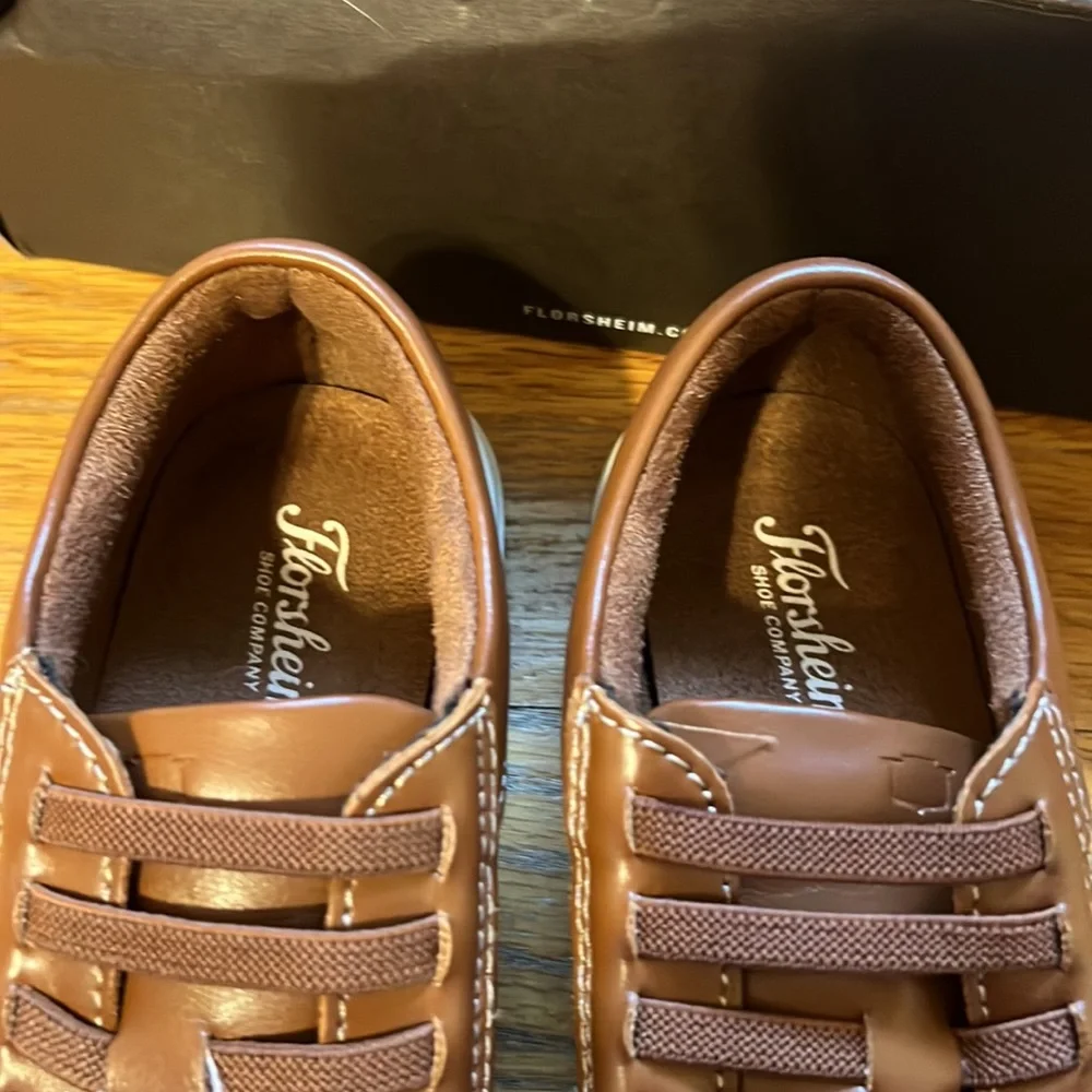 Florsheim boys shoe
